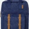 Fresk Rugzak Indigo Dots - Kinderrugzak - Boekentas Kleuterschool - Peuter Zak - Blauw Met Gouden Dots -Tas Kortingswinkel 817x1200 15