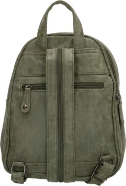Enrico Benetti Toulouse Rugzak - 66169 - Olijf Groen 22 Enrico Benetti Toulouse Rugzak - 66169 - Olijf Groen -Tas Kortingswinkel 817x1200 7
