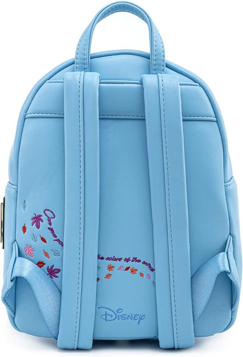 Disney Loungefly Rugtas Pocahontas Meeko & Flit Funko Pop 7 Disney Loungefly Rugtas Pocahontas Meeko & Flit Funko Pop - Afbeelding 5