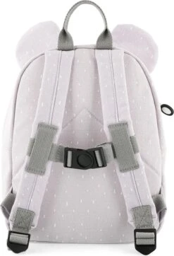 Trixie Kinderrugzak / Rugzak / Schooltas - Rugtas - 3 Liter - Katoen - Paars 32 Trixie Kinderrugzak / Rugzak / Schooltas - Rugtas - 3 Liter - Katoen - Paars -Tas Kortingswinkel 818x1200 21
