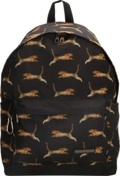 Enrico Benetti Nairobi Laptoprugzak 14 Inch - 46179 - Panter Zwart -Tas Kortingswinkel 818x1200 8