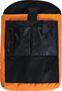 Zwarte Rugzak - Waterdichte Rugzak - Rugtas - 22 Liter Rugzak - Backpack Oxford Aqua Evo High-Tech 22L Roll-Top -Tas Kortingswinkel 818x1200 9