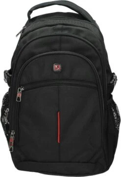 Enrico Benetti Cornell 47081 Laptoprugzak 15,6 Inch Laptopvak - Zwart -Tas Kortingswinkel 819x1200 2