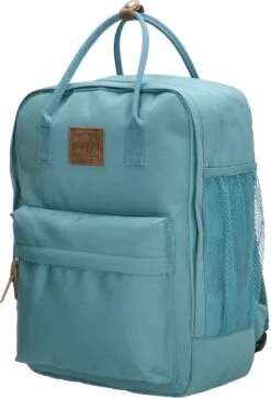 Beagles Torrent - Rugzak Met Laptopvak 14" - Steel Blue -Tas Kortingswinkel 819x1200 3
