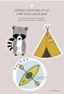 Lässig - Mini Rugtas - Adventure Bus - Maat Onesize -Tas Kortingswinkel 819x1200 5