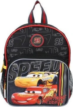Disney Rugzak Cars Junior 5,3 Liter Polyester Zwart -Tas Kortingswinkel 820x1200 13