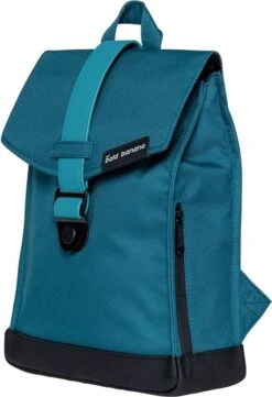 Bold Banana - Envelope Mini Rugzak - Power Petrol -Tas Kortingswinkel 820x1200