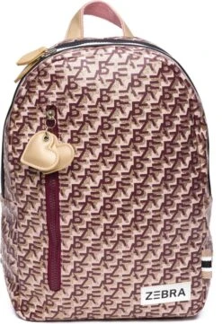 Zebra Trends Rugzak (M) Zebra Printing -Tas Kortingswinkel 820x1200 9