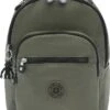 Kipling SEOUL S Rugzak, 14 Liter - Green Moss -Tas Kortingswinkel 821x1200