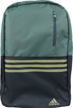 Adidas Versatile 3-stripes AY5122, Unisex, Groen, Rugzak, Maat: One Size -Tas Kortingswinkel 822x1200 12