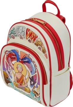 FUNKO Loungefly: Nickelodeon - Avatar Aang Meditation Mini Backpack -Tas Kortingswinkel 822x1200 13