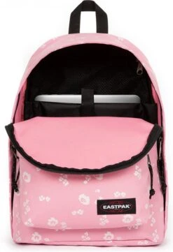 Eastpak Out Of Office Rugzak Flower Shine Pink 10 Eastpak Out Of Office Rugzak Flower Shine Pink -Tas Kortingswinkel 822x1200 5