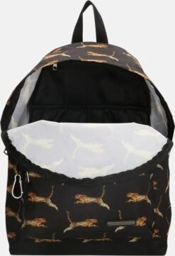 Enrico Benetti Nairobi Laptoprugzak 14 Inch - 46179 - Panter Zwart -Tas Kortingswinkel 822x1200 9