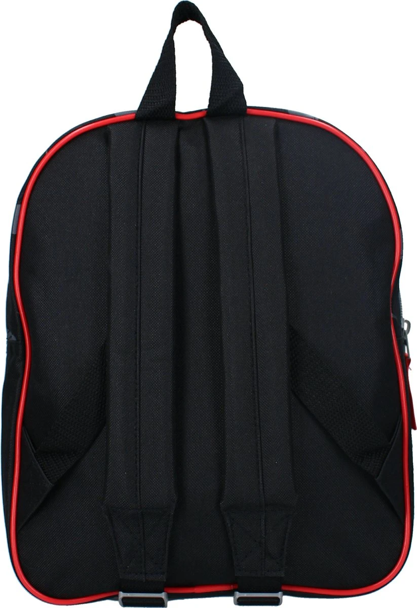 Miraculous Ladybug Love And Courage Rugzak - Zwart 8 Miraculous Ladybug Love And Courage Rugzak - Zwart - Afbeelding 6