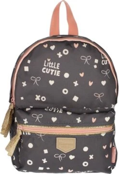 Kidzroom Fearless Grey Kinderrugzak - 6,4 L - Grijs -Tas Kortingswinkel 823x1200 15