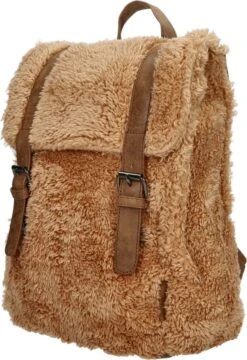 Enrico Benetti Teddy Rugzak 66654 - Camel -Tas Kortingswinkel 824x1200 10