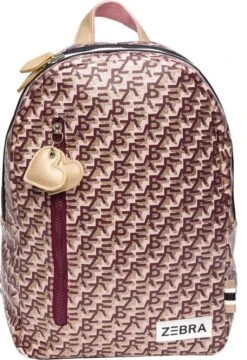 Zebra Trends Rugzak (M) Zebra Printing -Tas Kortingswinkel 824x1200 14