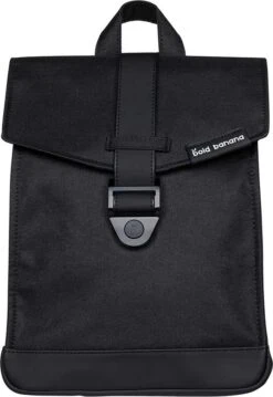 Bold Banana - Envelope Mini Rugzak - Beautiful Black