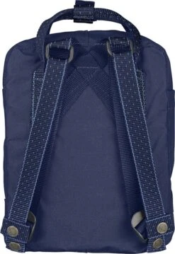Fjallraven Fjällräven Kånken Mini Unisex Rugzak - Royal Blue -Tas Kortingswinkel 825x1200 14
