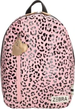 Zebra Rugzak Pink Panter Rugtas (m) + Armbandje -Tas Kortingswinkel 825x1200 16