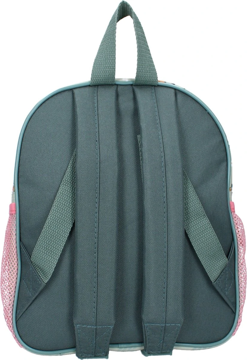 Bambi Feeling All Bright Rugzak - Groen 5 Bambi Feeling All Bright Rugzak - Groen - Afbeelding 3