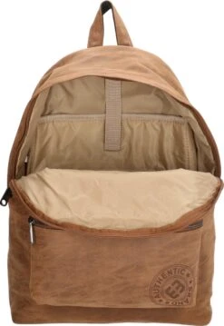 Enrico Benetti Madrid 54541 Laptoprugzak 14" Laptovak - Kunstleer - Bruin -Tas Kortingswinkel 825x1200