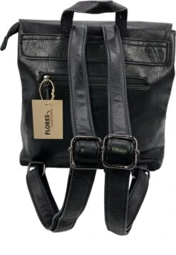 'The Square Bag' Zwart 10 'The Square Bag' Zwart -Tas Kortingswinkel 825x1200 9