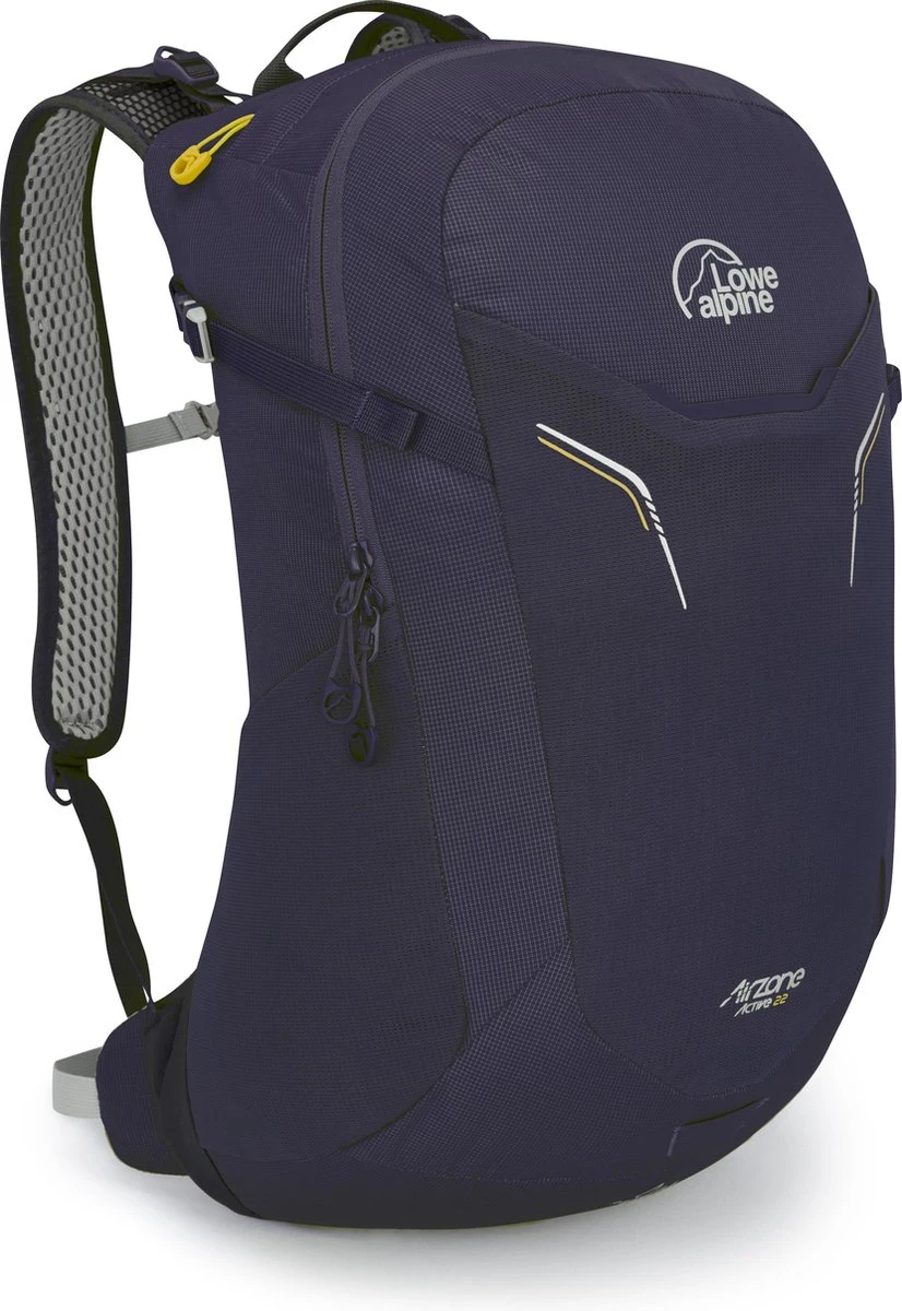 Lowe Alpine AirZone Active 22 - Dagrugzak - 22 Liter - Blauw 3 Lowe Alpine AirZone Active 22 - Dagrugzak - 22 Liter - Blauw