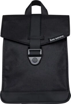 Bold Banana - Envelope Mini Rugzak - Beautiful Black -Tas Kortingswinkel 827x1200 1