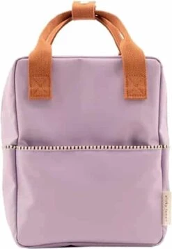 Sticky Lemon Rugzak / Rugtas / Backpack - A Journey Of Tales - Paars -Tas Kortingswinkel 827x1200 12