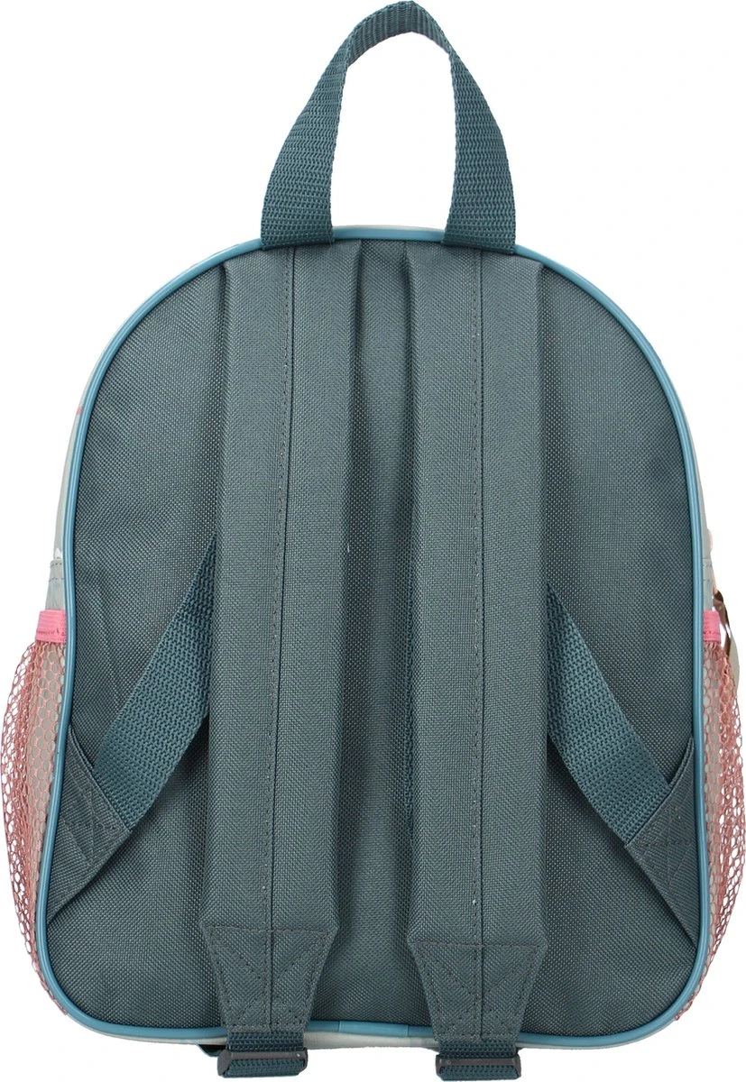 Bambi Feeling All Bright Rugzak - Groen 9 Bambi Feeling All Bright Rugzak - Groen - Afbeelding 7