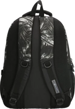 Enrico Benetti Santa Cruz 62038 Laptoprugzak 17" - Zwart Verenprint 14 Enrico Benetti Santa Cruz 62038 Laptoprugzak 17" - Zwart Verenprint -Tas Kortingswinkel 827x1200 3