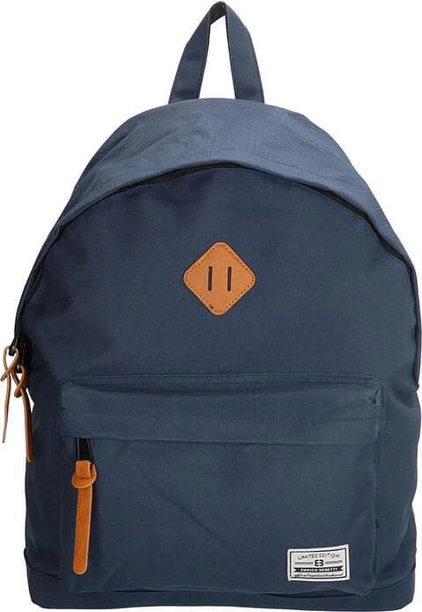 Enrico Benetti Cordoba Rugtas 46074 Blauw 3 Enrico Benetti Cordoba Rugtas 46074 Blauw