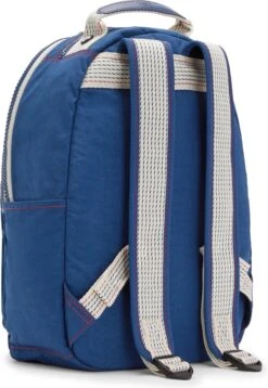Kipling SEOUL S Rugzak 14L - Admiral Blue Block 12 Kipling SEOUL S Rugzak 14L - Admiral Blue Block -Tas Kortingswinkel 828x1200 2