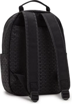 Kipling SEOUL S Rugzak, 14 Liter - Signature Emb -Tas Kortingswinkel 829x1200 4