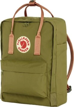 Fjallraven Fjällräven Kånken Unisex Rugzak - Foliage Green 23 Fjallraven Fjällräven Kånken Unisex Rugzak - Foliage Green -Tas Kortingswinkel 830x1200 12