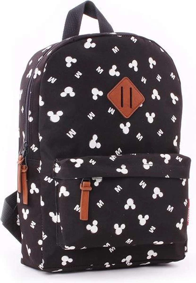 Disney Rugzak Mickey My Little Bag Black Rugzakje Mickey Black 9 Disney Rugzak Mickey My Little Bag Black Rugzakje Mickey Black - Afbeelding 7