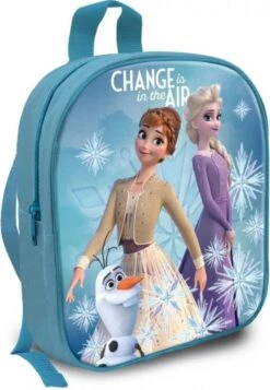 Kinder Rug Tas - Frozen - Elsa Olaf Anna