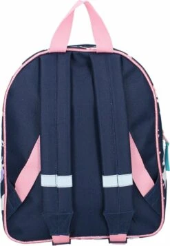 Prêt Rugzak Little Smiles Meisjes 8 L Polyester Blauw/roze 11 Prêt Rugzak Little Smiles Meisjes 8 L Polyester Blauw/roze -Tas Kortingswinkel 830x1200 26