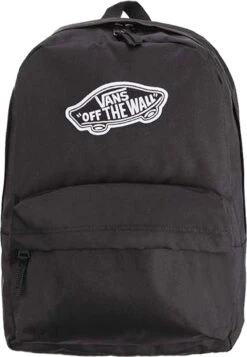Vans Wm Realm Backpack Rugzak - Black -Tas Kortingswinkel 831x1200 6