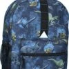 Skooter Dinogames - Rugzak - Schooltas Jongen - Blauw - Dino -Tas Kortingswinkel 831x1200 9