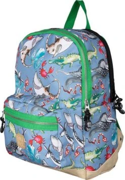 Pick & Pack Mix Animal Kinderrugzak M Cloud Grey -Tas Kortingswinkel 832x1200 13