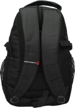 Enrico Benetti Cornell 47081 Laptoprugzak 15,6 Inch Laptopvak - Zwart -Tas Kortingswinkel 832x1200 6