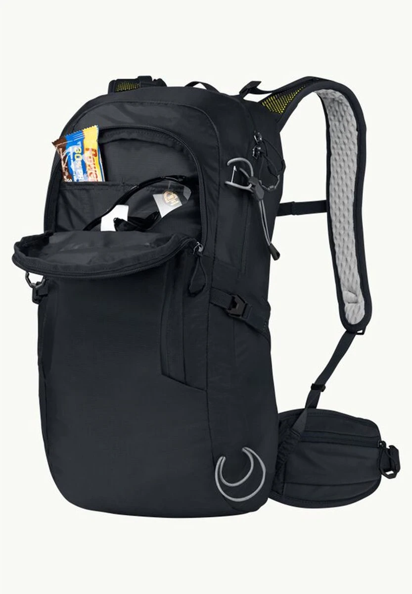 Jack Wolfskin Athmos Shape 20 Hiking Pack Dark Sea 8 Jack Wolfskin Athmos Shape 20 Hiking Pack Dark Sea - Afbeelding 6