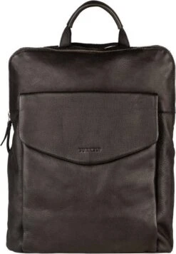 BURKELY Just Jackie Backpack Crossover Rugzak - Zwart 39 BURKELY Just Jackie Backpack Crossover Rugzak - Zwart -Tas Kortingswinkel 833x1200 14