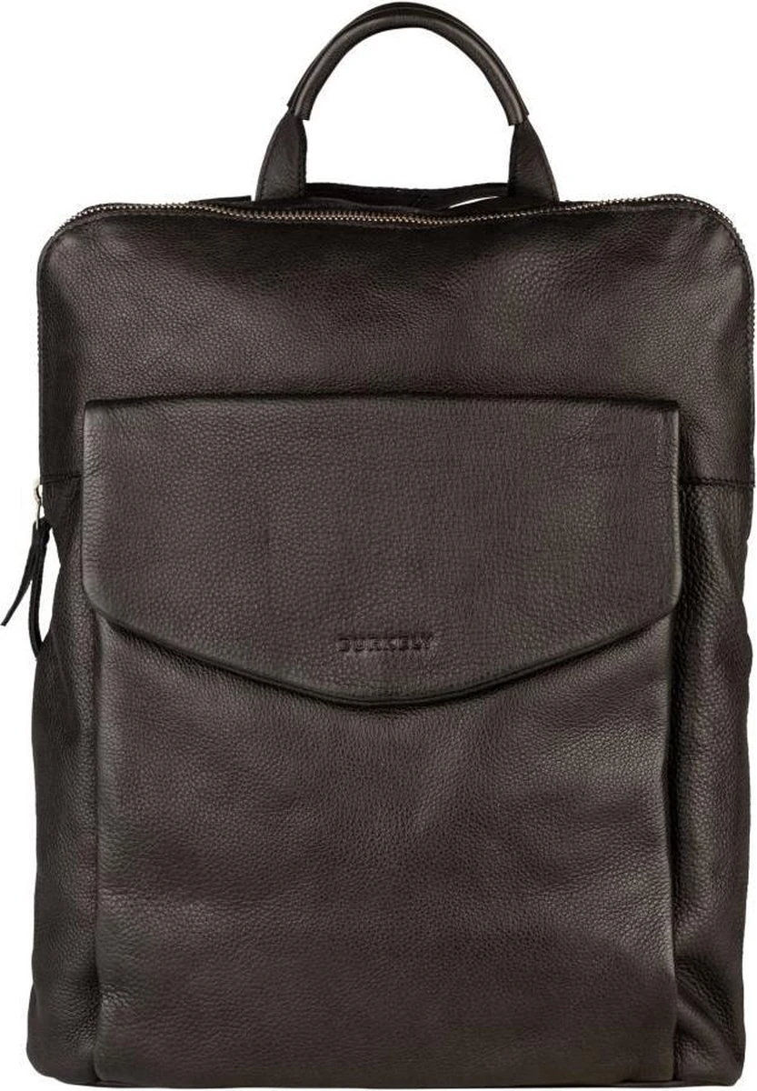 BURKELY Just Jackie Backpack Crossover Rugzak - Zwart 20 BURKELY Just Jackie Backpack Crossover Rugzak - Zwart - Afbeelding 18