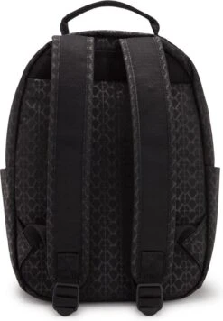 Kipling SEOUL S Rugzak, 14 Liter - Signature Emb -Tas Kortingswinkel 833x1200 3