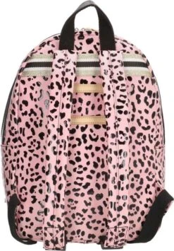Zebra Rugzak Pink Panter Rugtas (m) + Armbandje -Tas Kortingswinkel 834x1200 16