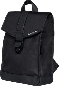 Bold Banana - Envelope Mini Rugzak - Beautiful Black -Tas Kortingswinkel 834x1200 3