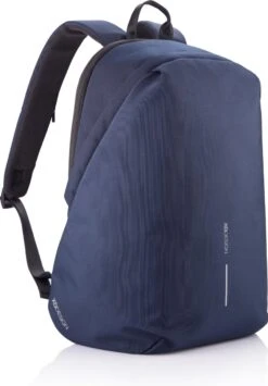 XD Design Bobby Soft - Anti-Diefstal Rugzak 16 Liter - Navy 33 XD Design Bobby Soft - Anti-Diefstal Rugzak 16 Liter - Navy -Tas Kortingswinkel 834x1200 4